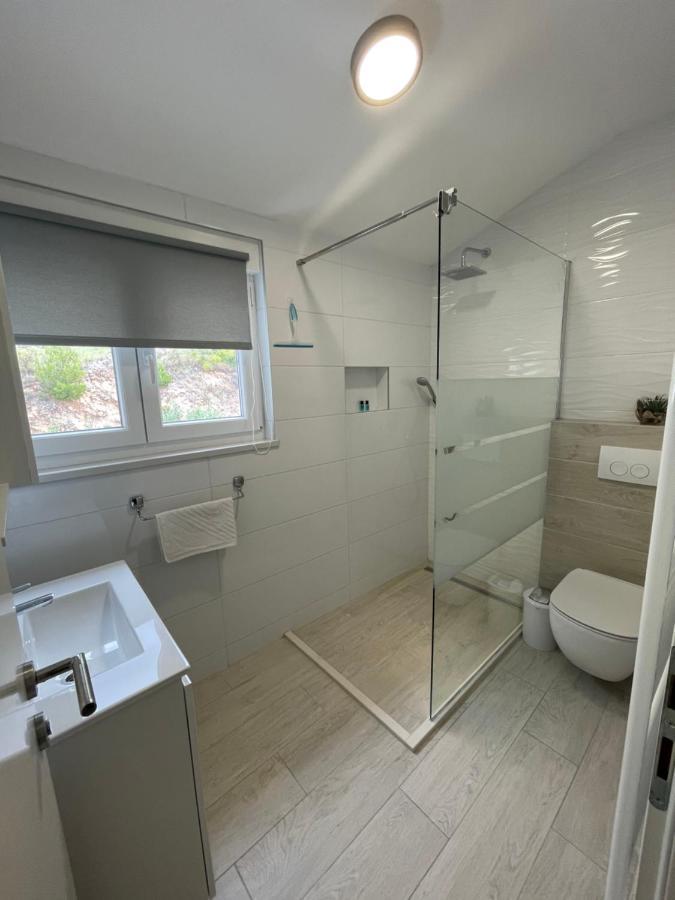 Apartman Mili Baška Voda Exterior foto